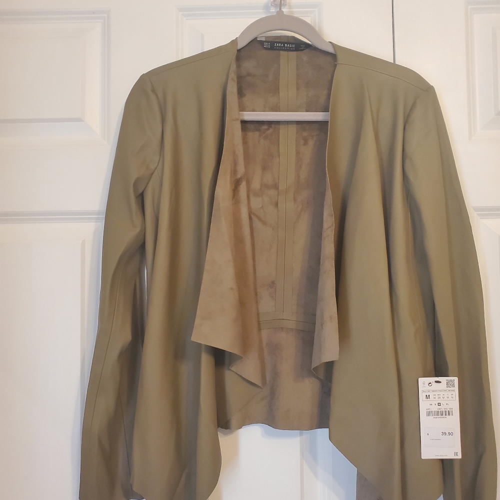 Zara jacket M